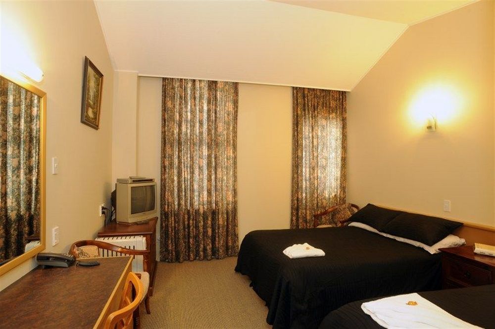 Victoria Railway Hotel Invercargill Exteriör bild